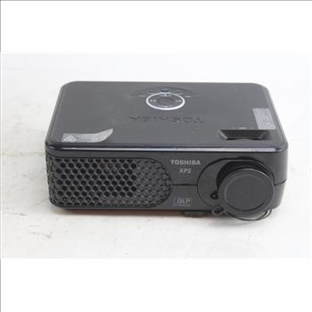 Toshiba Data Projector (Model TDP-XP2)