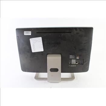 Toshiba Desktop Computer