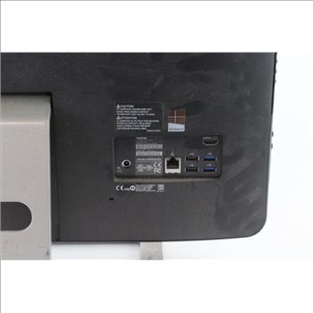 Toshiba Desktop Computer