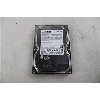 Toshiba Disk Drive 1 TB