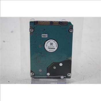 Toshiba Disk Drive 640 GB