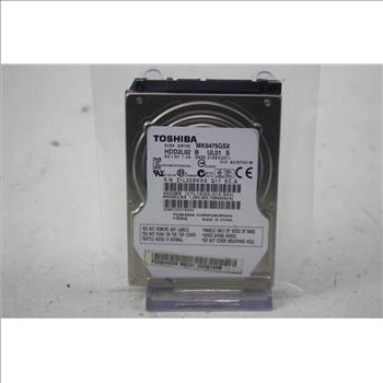 Toshiba Disk Drive 640 GB