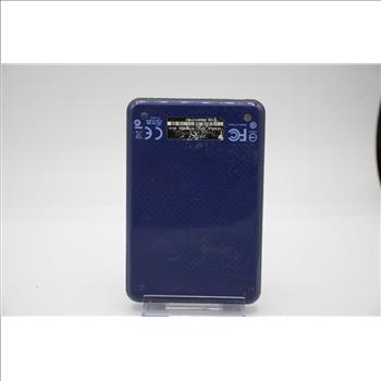 Toshiba External Hard Drive, 500GB