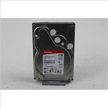 Toshiba Hard Drive 5 Tb