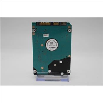 Toshiba, Hard Drive 500 Gb