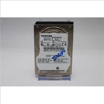 Toshiba, Hard Drive 500 Gb