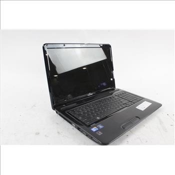Toshiba Laptop