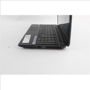 Toshiba Laptop
