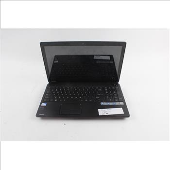 Toshiba Laptop