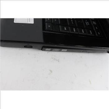 Toshiba Laptop