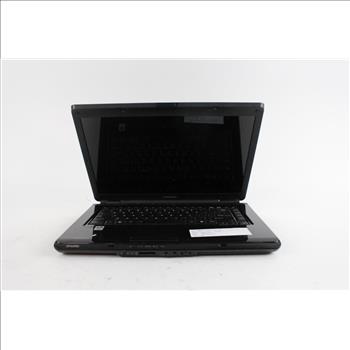 Toshiba Laptop