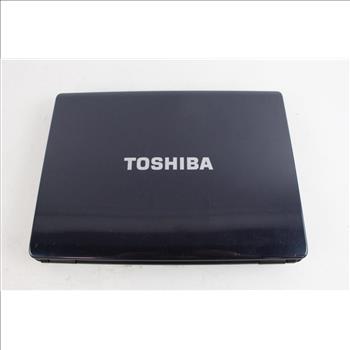 Toshiba Laptop