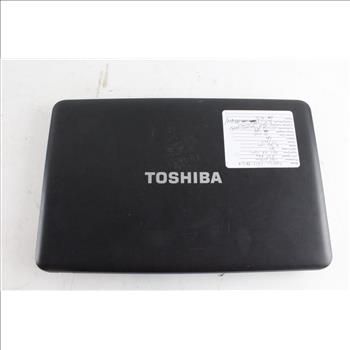 Toshiba Laptop