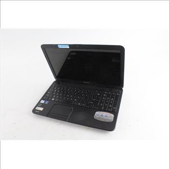 Toshiba Laptop