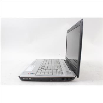 Toshiba Laptop