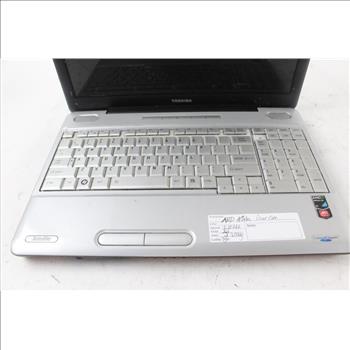 Toshiba Laptop