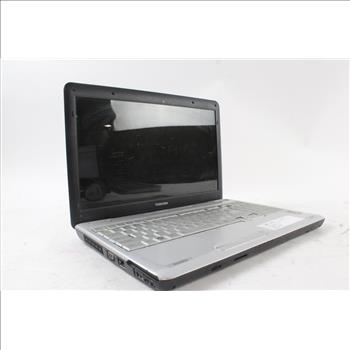 Toshiba Laptop