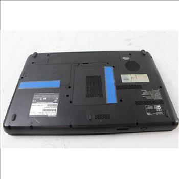 Toshiba Laptop