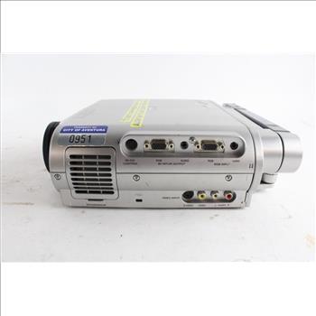 Toshiba LCD Data Projector