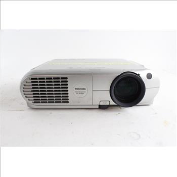 Toshiba LCD Data Projector