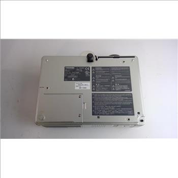 Toshiba LCD Projector