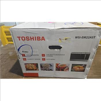 Toshiba Microwave