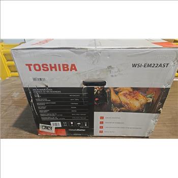 Toshiba Microwave