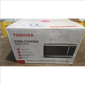 Toshiba Microwave