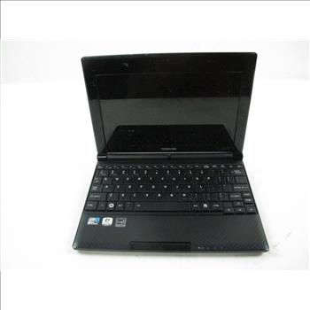 Toshiba Mini Laptop