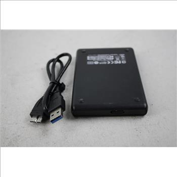 Toshiba Portable Hard Drive  1Tb