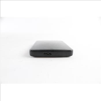 Toshiba Portable Hard Drive, 500 GB