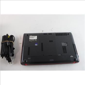 Toshiba Qosmio Laptop