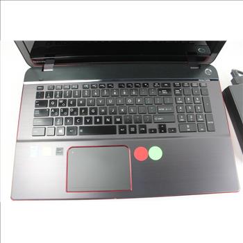 Toshiba Qosmio X70-A Gaming Notebook PC
