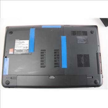 Toshiba Qosmio X70-A Gaming Notebook PC