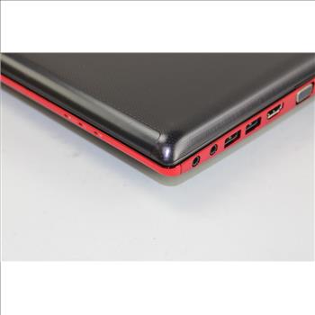 Toshiba Qosmio X70-A Gaming Notebook PC