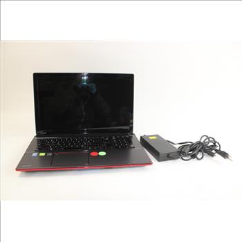 Toshiba Qosmio X70-A Gaming Notebook PC