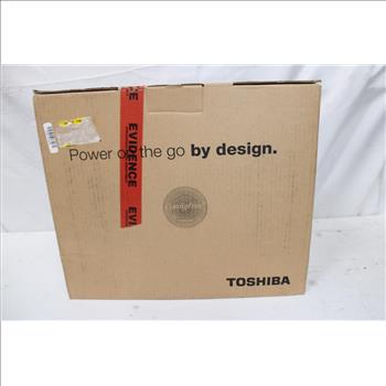 Toshiba Satellite A105-S2236 Laptop - NEW IN OPEN BOX
