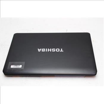 Toshiba Satellite C655 Notebook PC