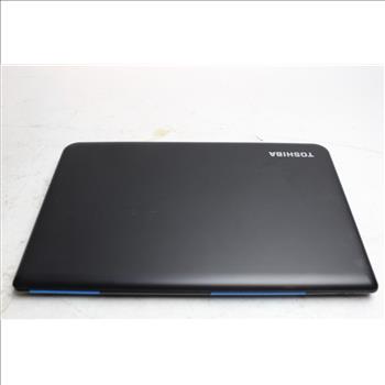 Toshiba Satellite C75D-B Notebook PC