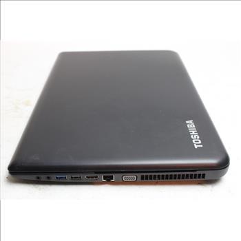 Toshiba Satellite C75D-B Notebook PC