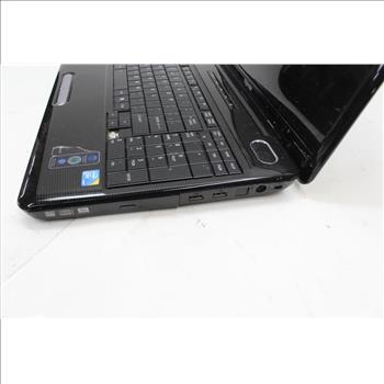 Toshiba Satellite L505-S5990 Laptop