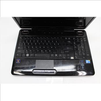 Toshiba Satellite L505-S5990 Laptop