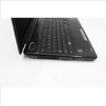 Toshiba Satellite L505-S5990 Laptop