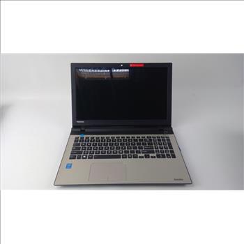 Toshiba Satellite Laptop