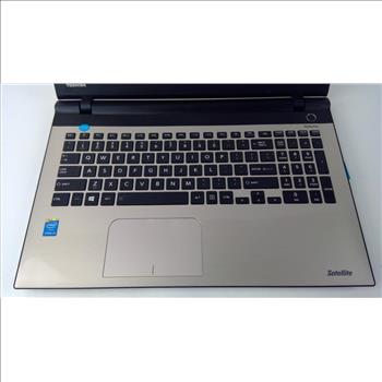 Toshiba Satellite Laptop