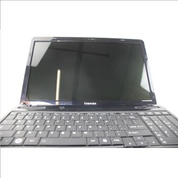 Toshiba Satellite Laptop