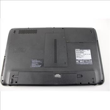 Toshiba Satellite Laptop