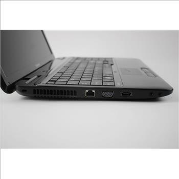 Toshiba Satellite Laptop