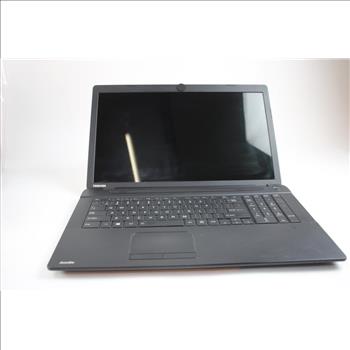 Toshiba Satellite Laptop