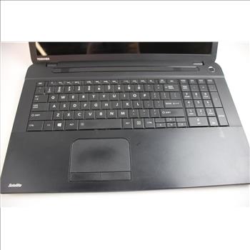 Toshiba Satellite Laptop